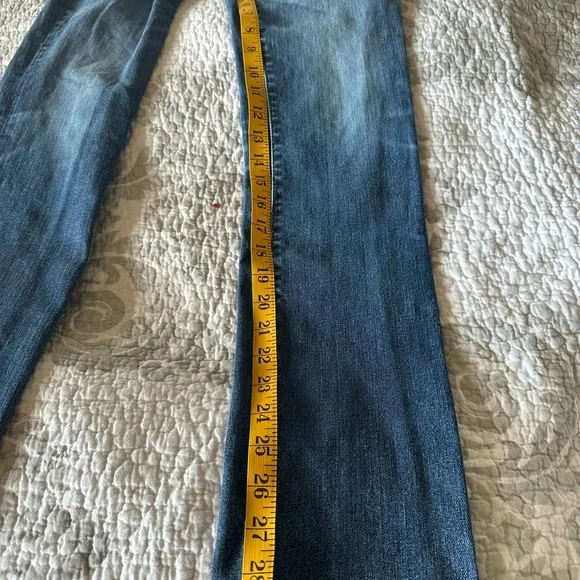 AG Women’s Denim Jeans Harper Essential straight - Picture 2 of 10